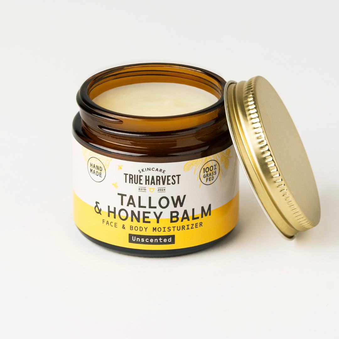 The Ultimate Tallow & Honey Balm