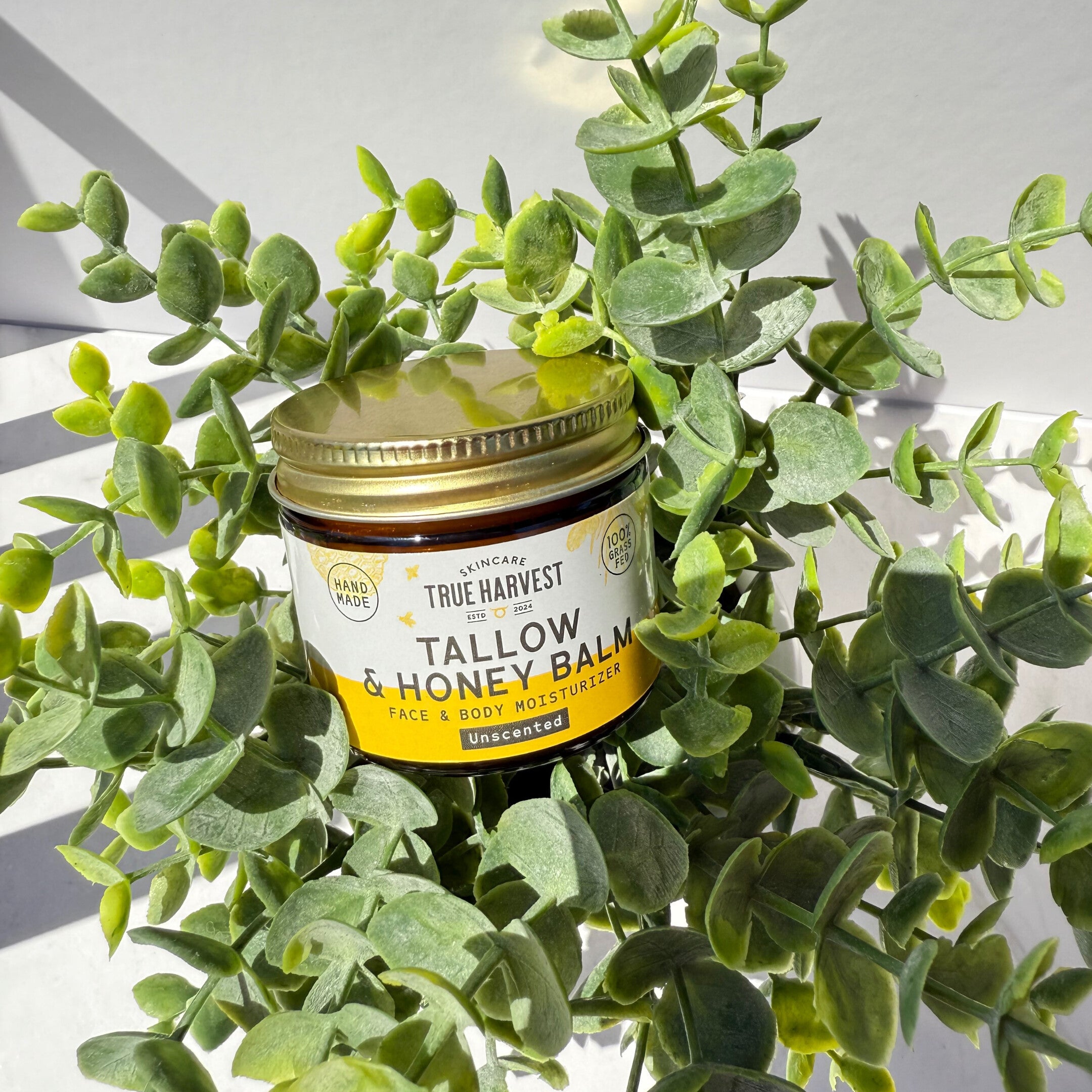 The Ultimate Tallow & Honey Balm