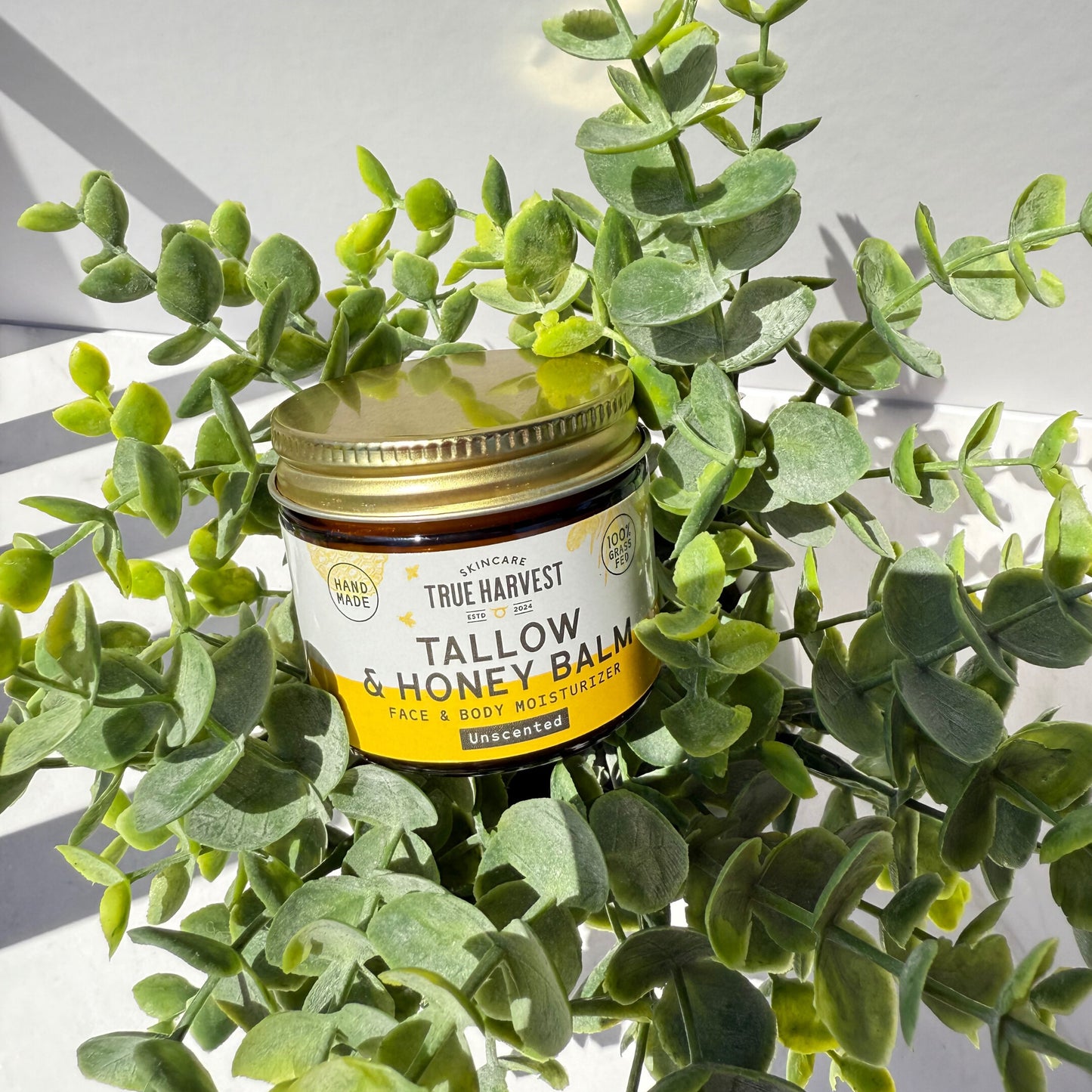 The Ultimate Tallow & Honey Balm
