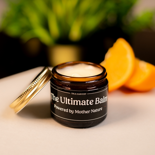 The Ultimate Balm: Handmade Whipped Tallow & Honey Balm